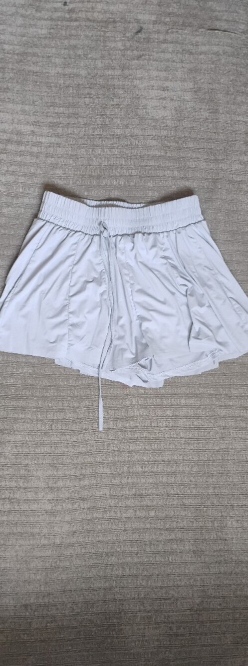 AS Revival Altar'd State Flowy Running Shorts with Liner Size S